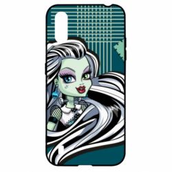 Чохол для Samsung A01 / M01 Your ghoulfriend Frankie - PrintSalon