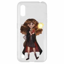 Чохол для Samsung A01 / M01 Кумедна Герміона - PrintSalon