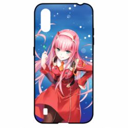 Чехол для Samsung A01/M01 Zero Two Stars - PrintSalon
