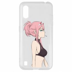 Чехол для Samsung A01/M01 Zero Two