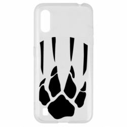 Чехол для Samsung A01/M01 Зверский охотник - PrintSalon