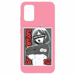 Чохол для Samsung A02s/M02s Aheago - PrintSalon