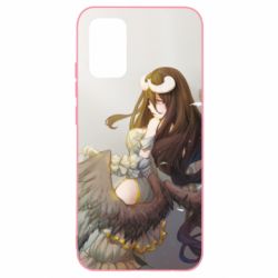 Чехол для Samsung A02s/M02s Albedo