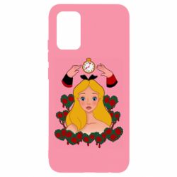 Чохол для Samsung A02s/M02s Alissa - PrintSalon