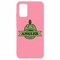 Чехол для Samsung A02s/M02s Angler - PrintSalon