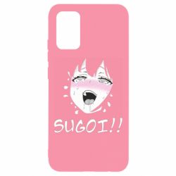 Чохол для Samsung A02s/M02s Anime girl Segoi!!!