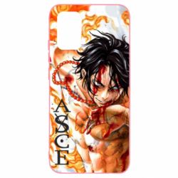 Чохол для Samsung A02s/M02s Asce - PrintSalon