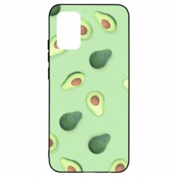 Чохол для Samsung A02s/M02s Avocado - PrintSalon
