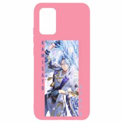 Чохол для Samsung A02s/M02s Ayato art - PrintSalon