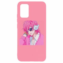 Чохол для Samsung A02s/M02s Аято Клуб Яричин