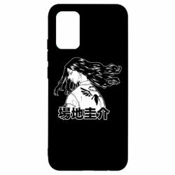 Чехол для Samsung A02s/M02s Baji Keisuke - PrintSalon