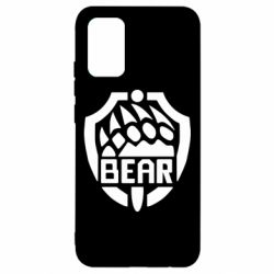 Чохол для Samsung A02s/M02s BEAR Emblem Escape from Tarkov - PrintSalon