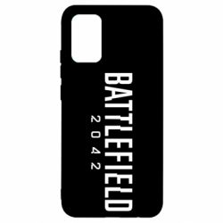 Чехол для Samsung A02s/M02s Bettlefield 2042 - PrintSalon
