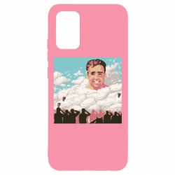 Чехол для Samsung A02s/M02s Billy - PrintSalon