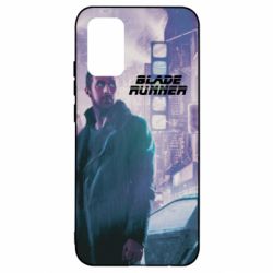 Чохол для Samsung A02s/M02s Blade Runner 2049 Gosling - PrintSalon