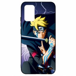 Чохол для Samsung A02s/M02s Boruto Raiton Shiden