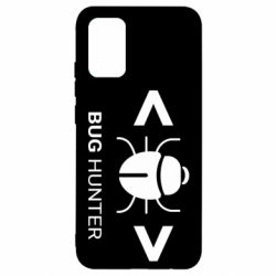 Чехол для Samsung A02s/M02s Bug Hunter - PrintSalon