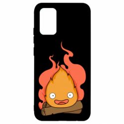Чохол для Samsung A02s/M02s Calcifer vector - PrintSalon