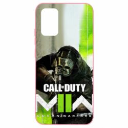 Чохол для Samsung A02s/M02s Call of Duty: Modern Warfare 2 - PrintSalon