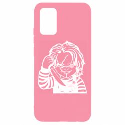 Чохол для Samsung A02s/M02s Чакі - PrintSalon