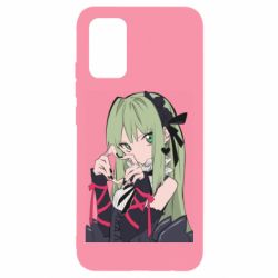 Чохол для Samsung A02s/M02s Chan love