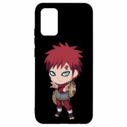 Чохол для Samsung A02s/M02s Chibi Gaara