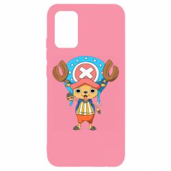 Чехол для Samsung A02s/M02s Chopper Tony - PrintSalon