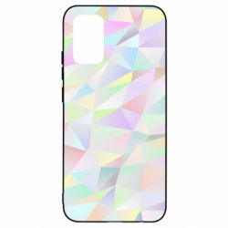Чехол для Samsung A02s/M02s Color hologram - PrintSalon