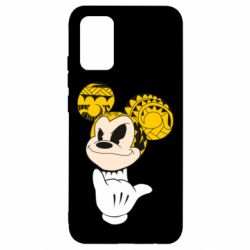 Чехол для Samsung A02s/M02s Cool Mickey Mouse - PrintSalon