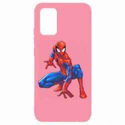 Чохол для Samsung A02s/M02s Cool Spider-Man - PrintSalon