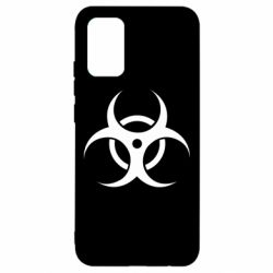 Чохол для Samsung A02s/M02s Danger - PrintSalon