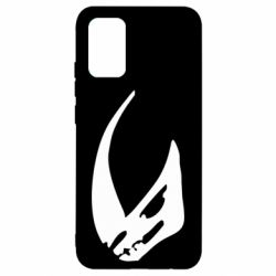 Чехол для Samsung A02s/M02s Dean Jarin emblem - PrintSalon