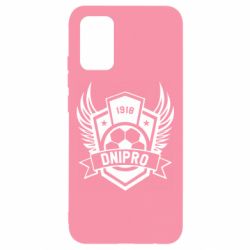 Чохол для Samsung A02s/M02s Dnipro - PrintSalon