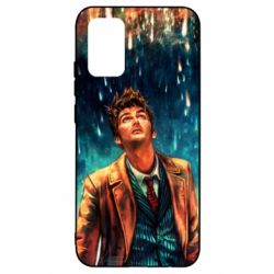 Чохол для Samsung A02s/M02s Doctor Who David Tennant - PrintSalon