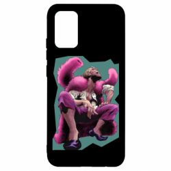 Чехол для Samsung A02s/M02s Doflamingo - PrintSalon
