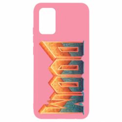Чохол для Samsung A02s/M02s Doom old logo - PrintSalon