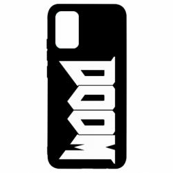 Чохол для Samsung A02s/M02s Doom - PrintSalon