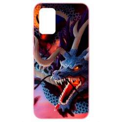 Чохол для Samsung A02s/M02s Dragon Kaido - PrintSalon