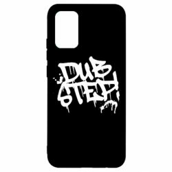 Чохол для Samsung A02s/M02s Dub Step Графіті - PrintSalon