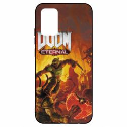 Чохол для Samsung A02s/M02s Eternal Doom - PrintSalon