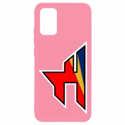 Чехол для Samsung A02s/M02s FaZe Clan - PrintSalon
