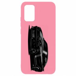 Чехол для Samsung A02s/M02s Ford Mustang Pony Car - PrintSalon