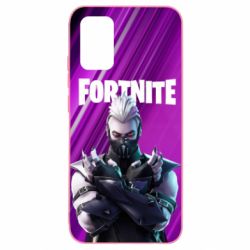 Чохол для Samsung A02s/M02s Fortnite - Moonrise - PrintSalon