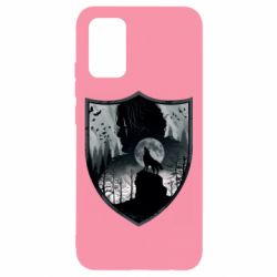 Чехол для Samsung A02s/M02s Game of Thrones Silhouettes - PrintSalon