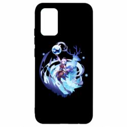 Чехол для Samsung A02s/M02s Гань Юй - PrintSalon