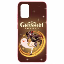 Чохол для Samsung A02s/M02s Genshin Hu Tao - PrintSalon