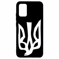 Чохол для Samsung A02s/M02s Герб миру - PrintSalon