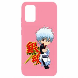 Чохол для Samsung A02s/M02s Гінтама Хлопчик
