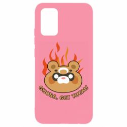 Чехол для Samsung A02s/M02s Guoba Get Them - PrintSalon