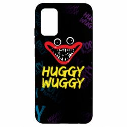 Чохол для Samsung A02s/M02s Хагги Ваггі плей тайм - PrintSalon